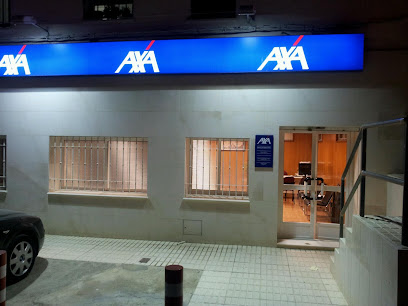 seguros Axa Oficina Perez Galvez,Jose