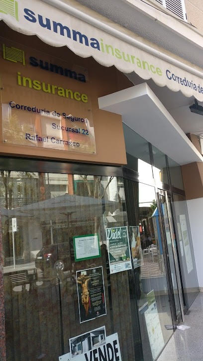seguros Summa Insurance - Montilla